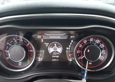 2015 Dodge Challenger Sxt from USA, damaged, VIN 2C3CDZAG9FH855418